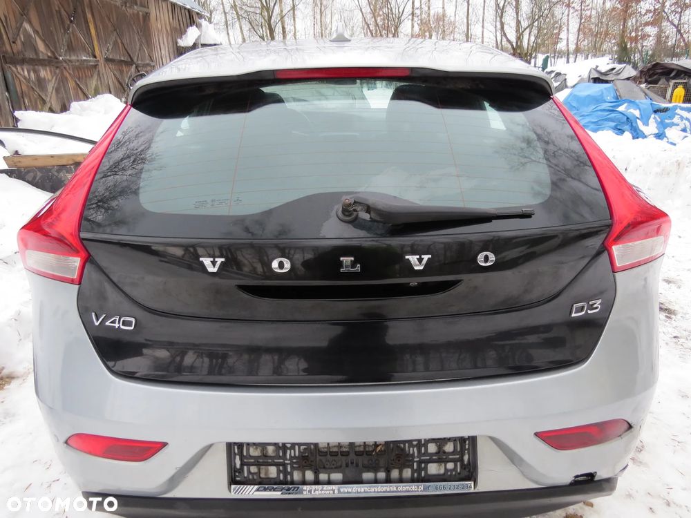 VOLVO V40 II LAKIER 477-46 1.6 D2 D4162T NA CZĘŚCI - 17
