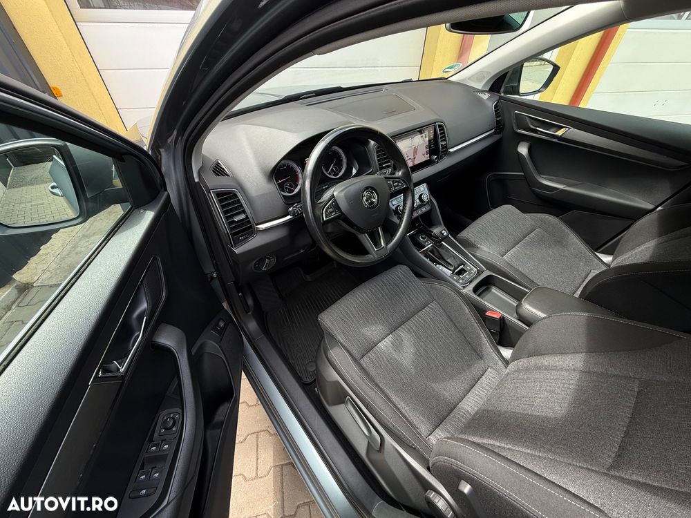 Skoda Karoq 2.0 TDI SCR 4x4 DSG Style - 6