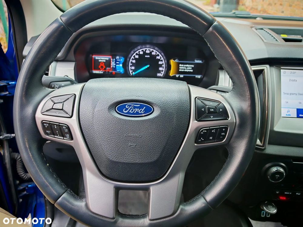 Ford Ranger 2.0 EcoBlue 4x4 DC Limited - 13