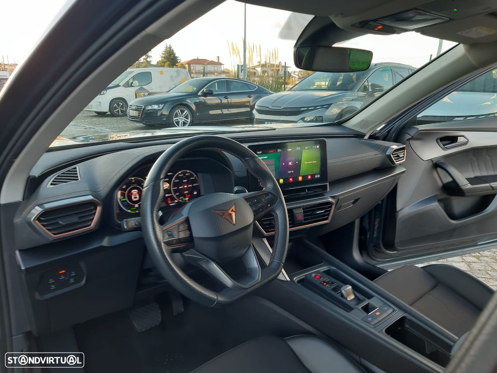 Cupra Formentor 1.4 e-Hybrid DSG - 9