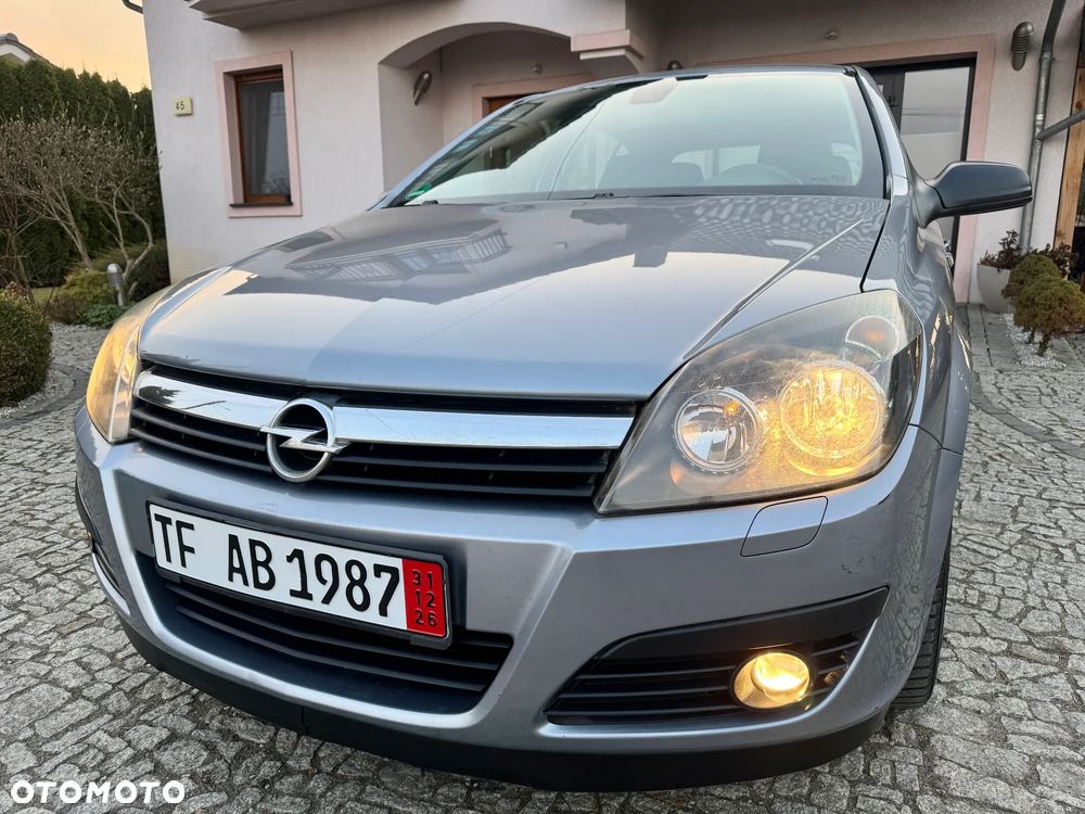 Opel Astra 1.6 Edition - 38
