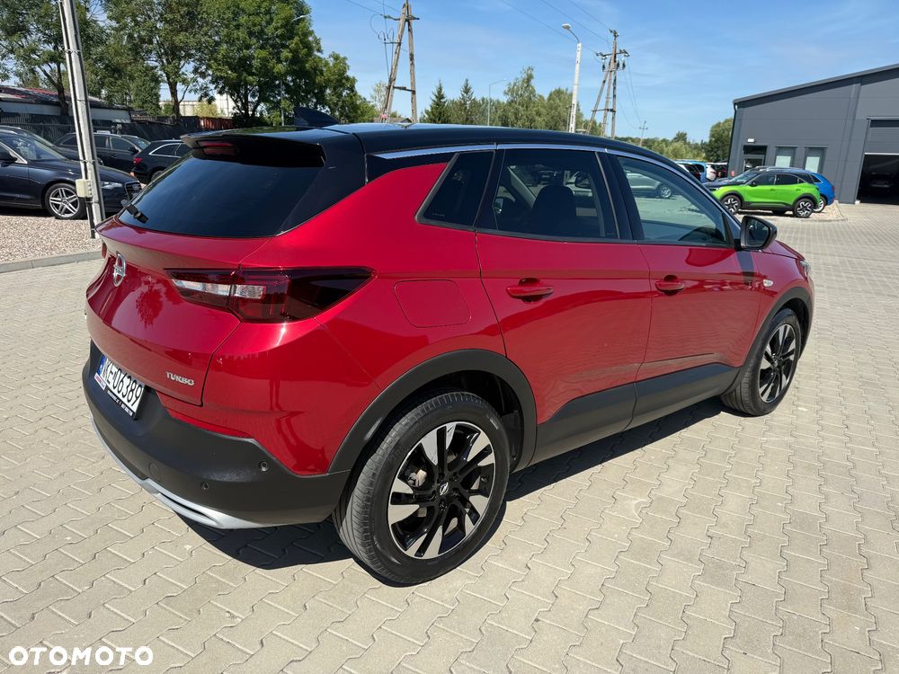 Opel Grandland X 1.2 Start/Stop Automatik INNOVATION - 12