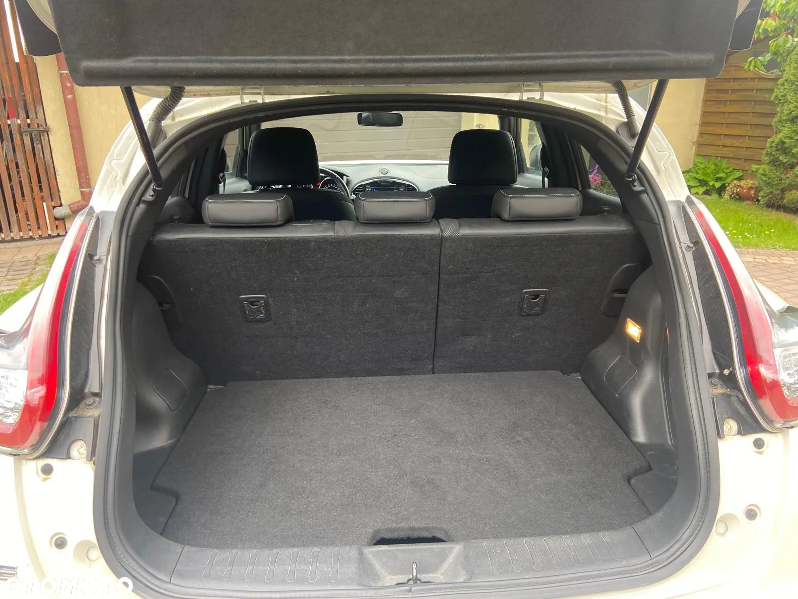 Nissan Juke 1.5 dCi N-Way+ - 10