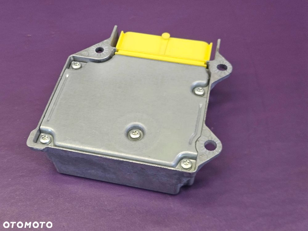 Sensor 4F0959655 4F0910655 Poduszek Moduł Poduszek Sensor Airbag Air Bag Sterownik Audi A6 C6 - 12