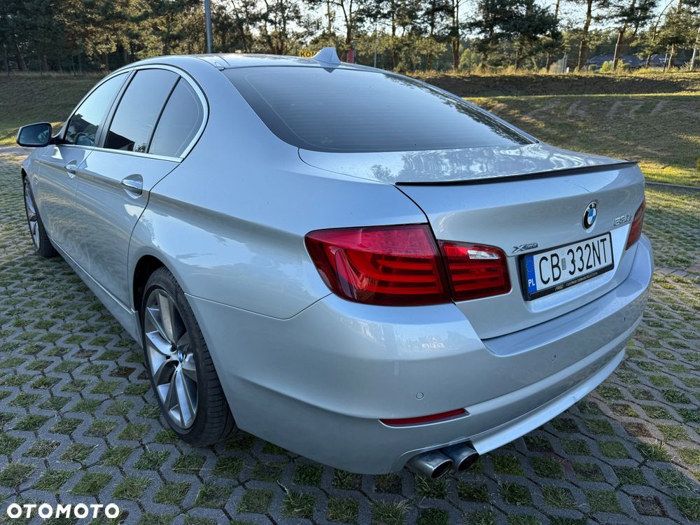 BMW Seria 5 530d xDrive Modern Line - 4