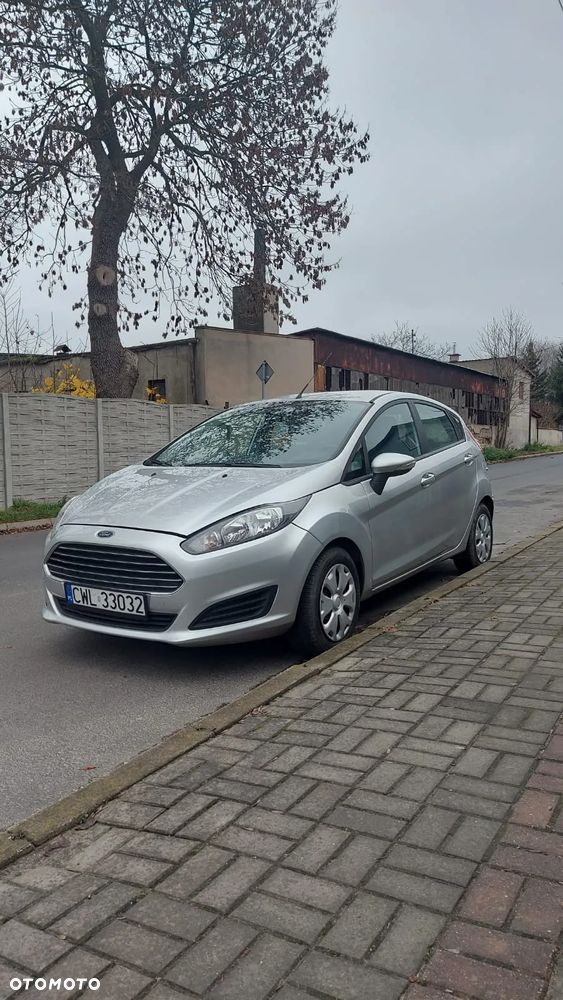 Ford Fiesta 1.5 TDCi ECOnetic Silver X Plus ASS - 7