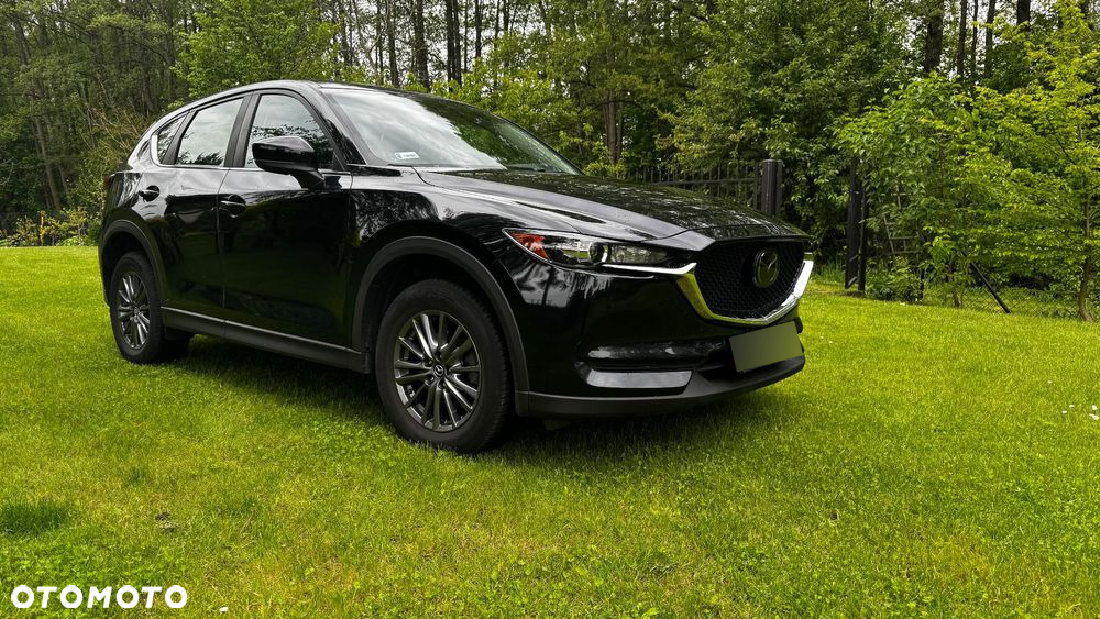 Mazda CX-5 e-SKYACTIV-G 194 AWD Advantage - 4