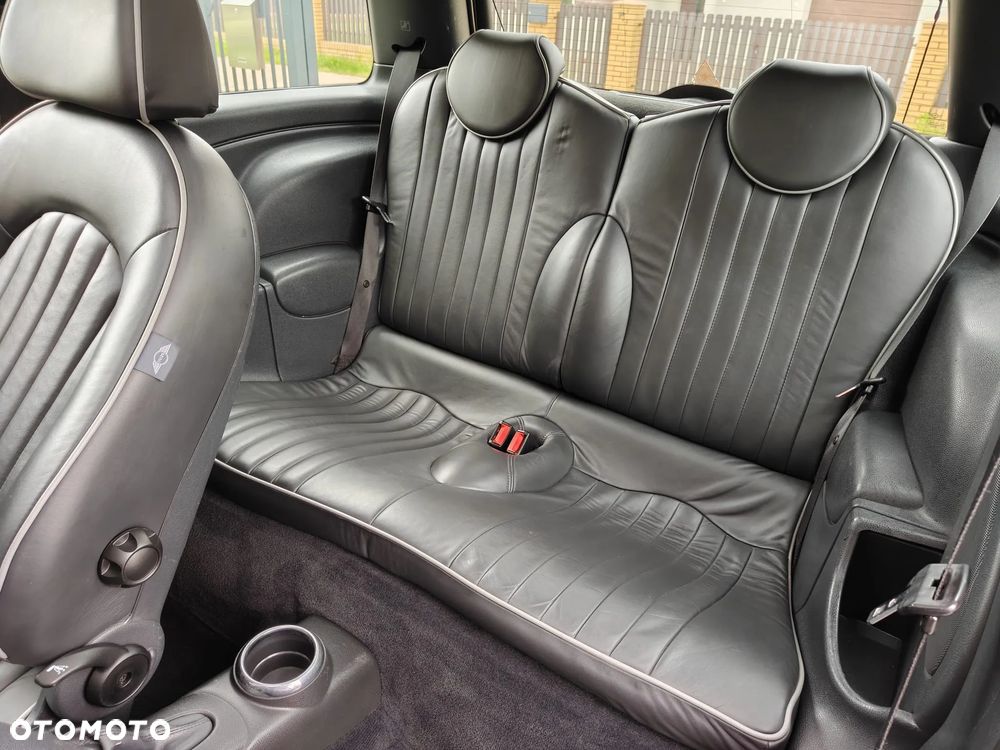 MINI Cooper S Park Lane - 26