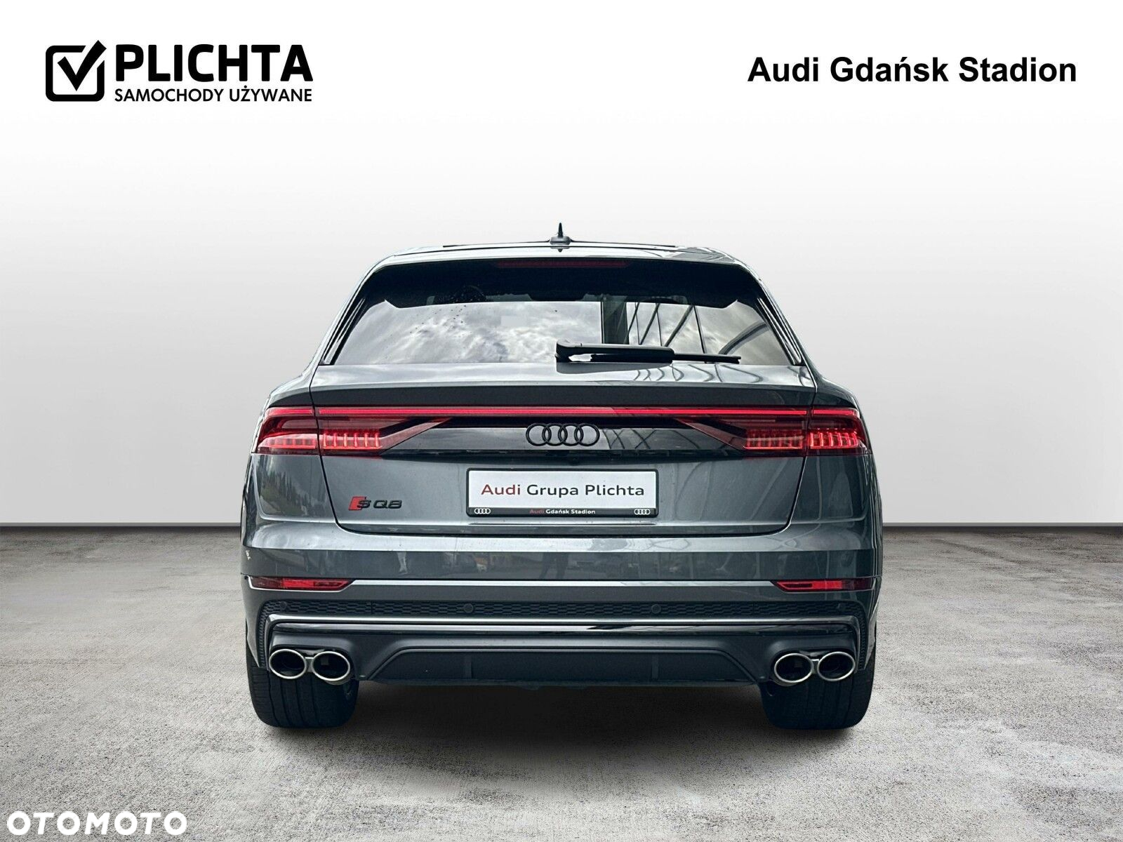 Audi SQ8 TFSI Quattro Tiptronic - 4