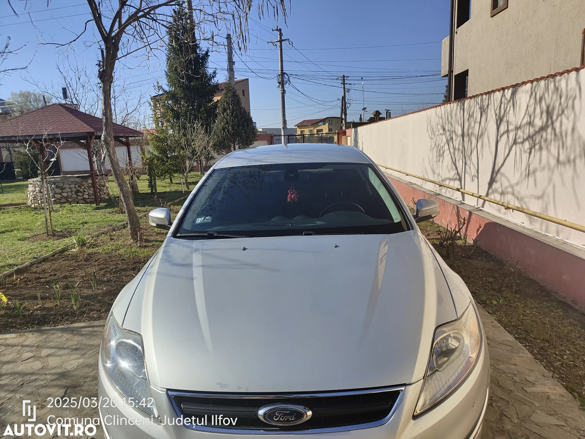 Ford Mondeo 2.0 TDCI Titanium - 9