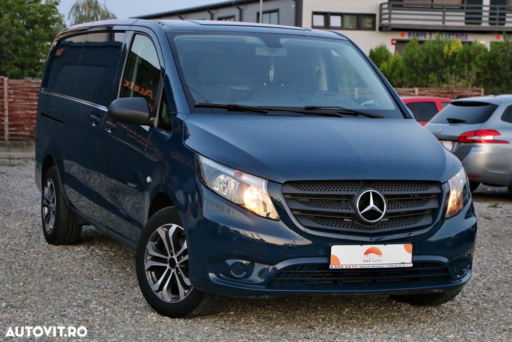 Mercedes-Benz Vito - 2