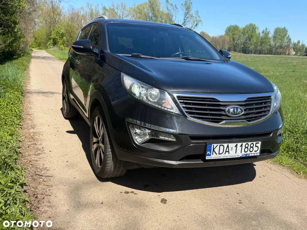 Kia Sportage - 5