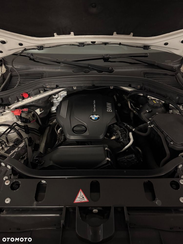 BMW X3 xDrive20d M Sport - 18