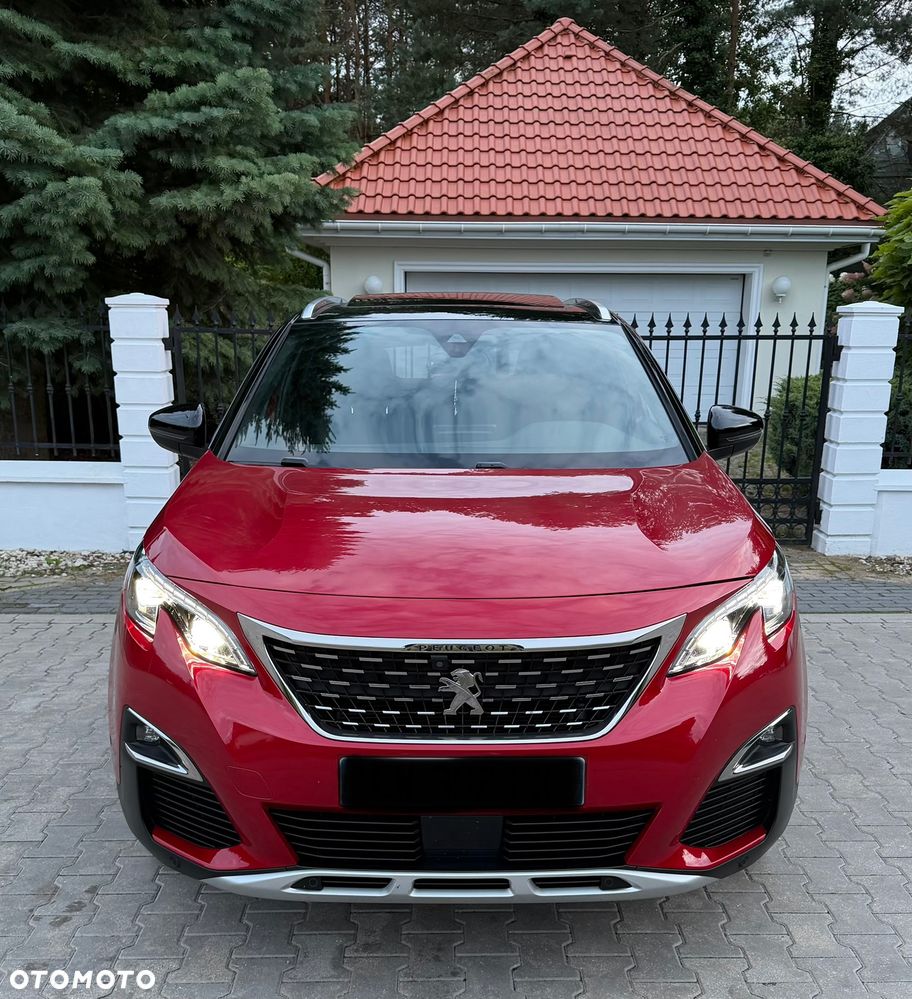 Peugeot 3008 THP 165 EAT6 Stop & Start Crossway - 7