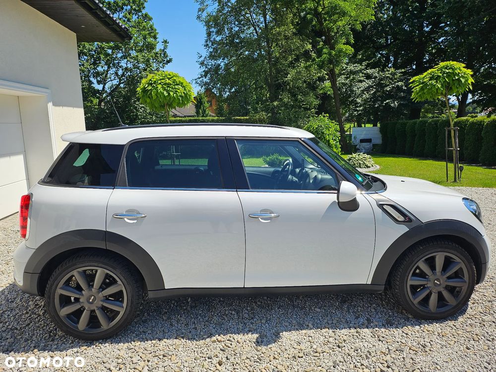 MINI Countryman Cooper S - 7