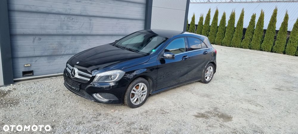 Mercedes-Benz Klasa A 180 (BlueEFFICIENCY) Style - 1