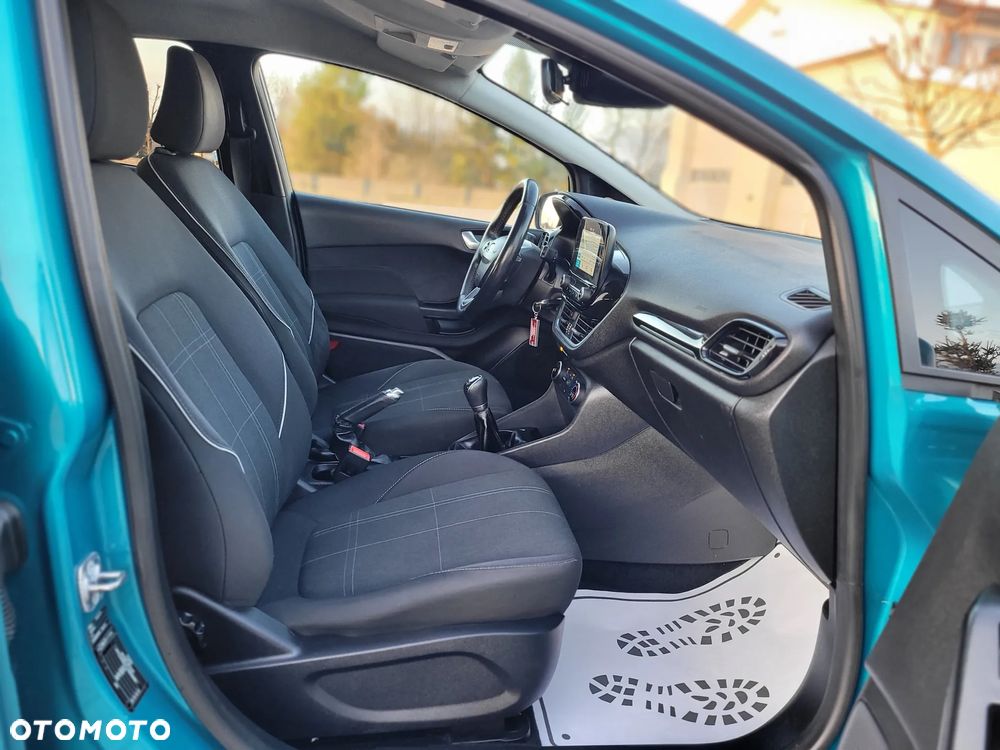 Ford Fiesta 1.1 SYNC Edition - 15