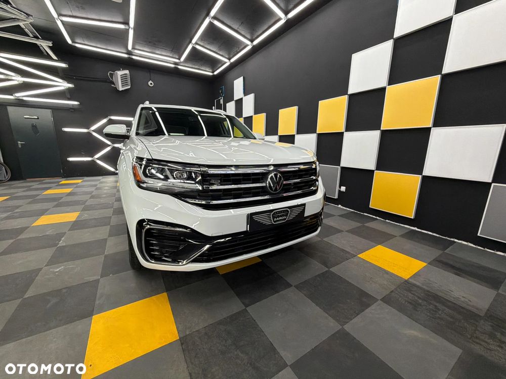 Volkswagen Atlas - 3