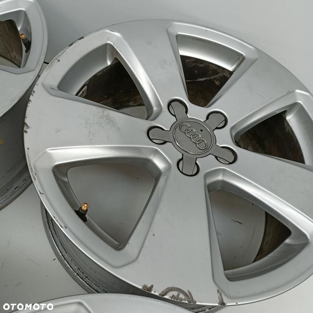 Alufelgi 5x112 17 Audi A3 8V0601025P 4szt (F606) - 6