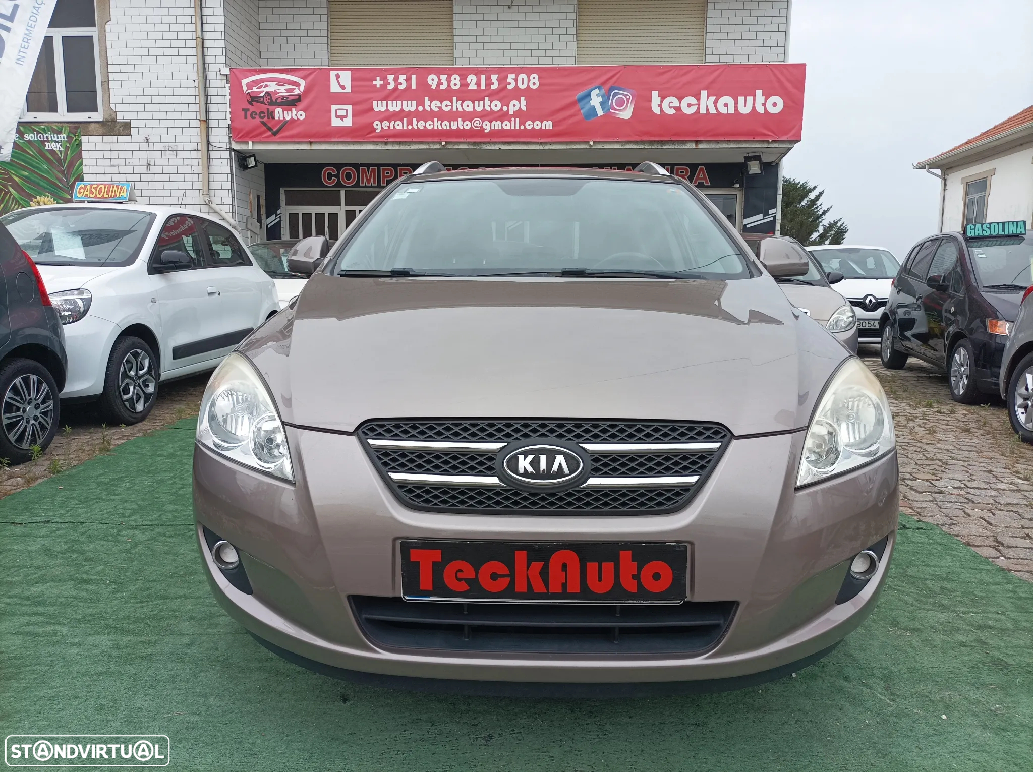 Kia Ceed SW 1.6 CRDi LX - 2