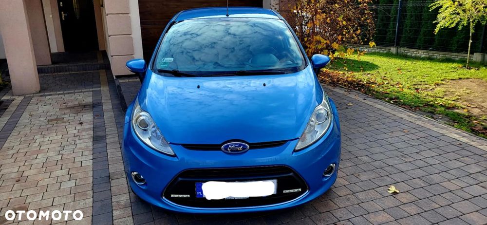 Ford Fiesta 1.25 Titanium EU5 - 18