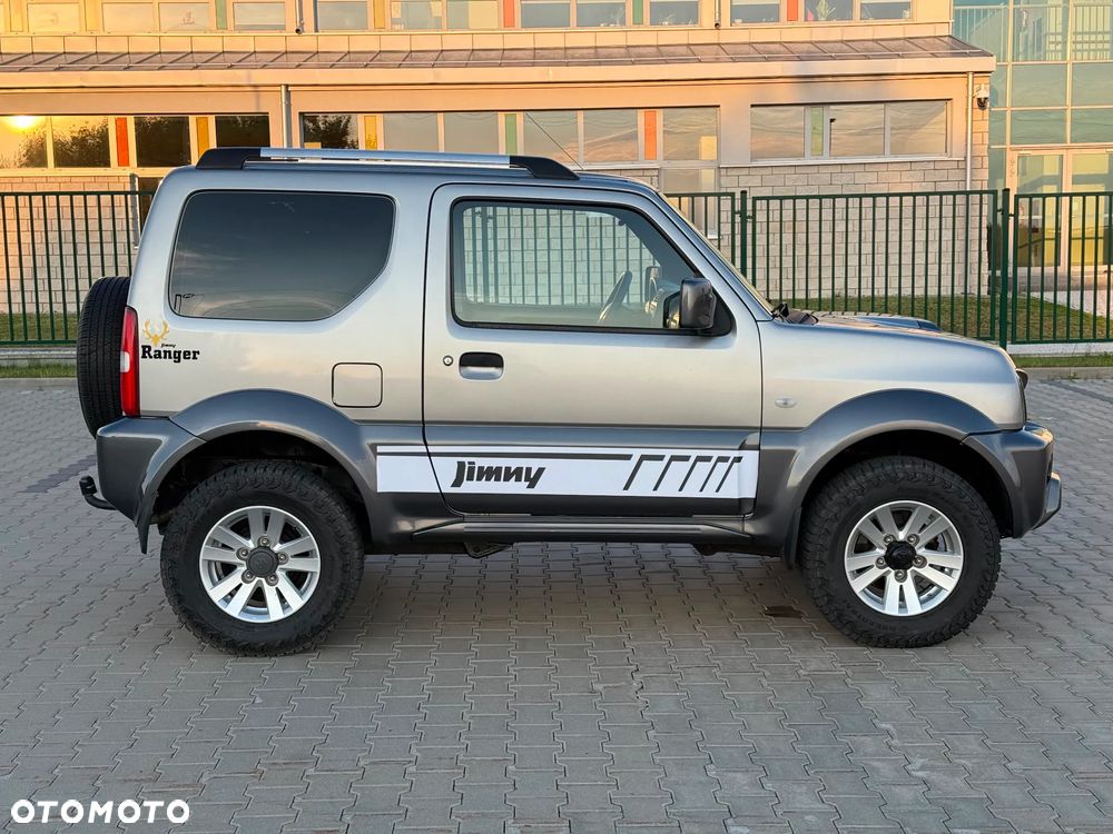Suzuki Jimny Automatik Comfort Ranger - 8