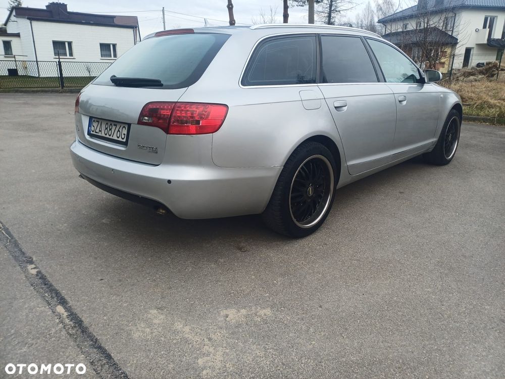 Audi A6 Avant 3.0 TDI Quattro Tiptronic - 5