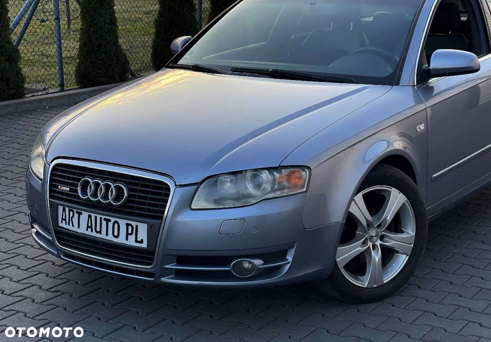 Audi A4 - 9