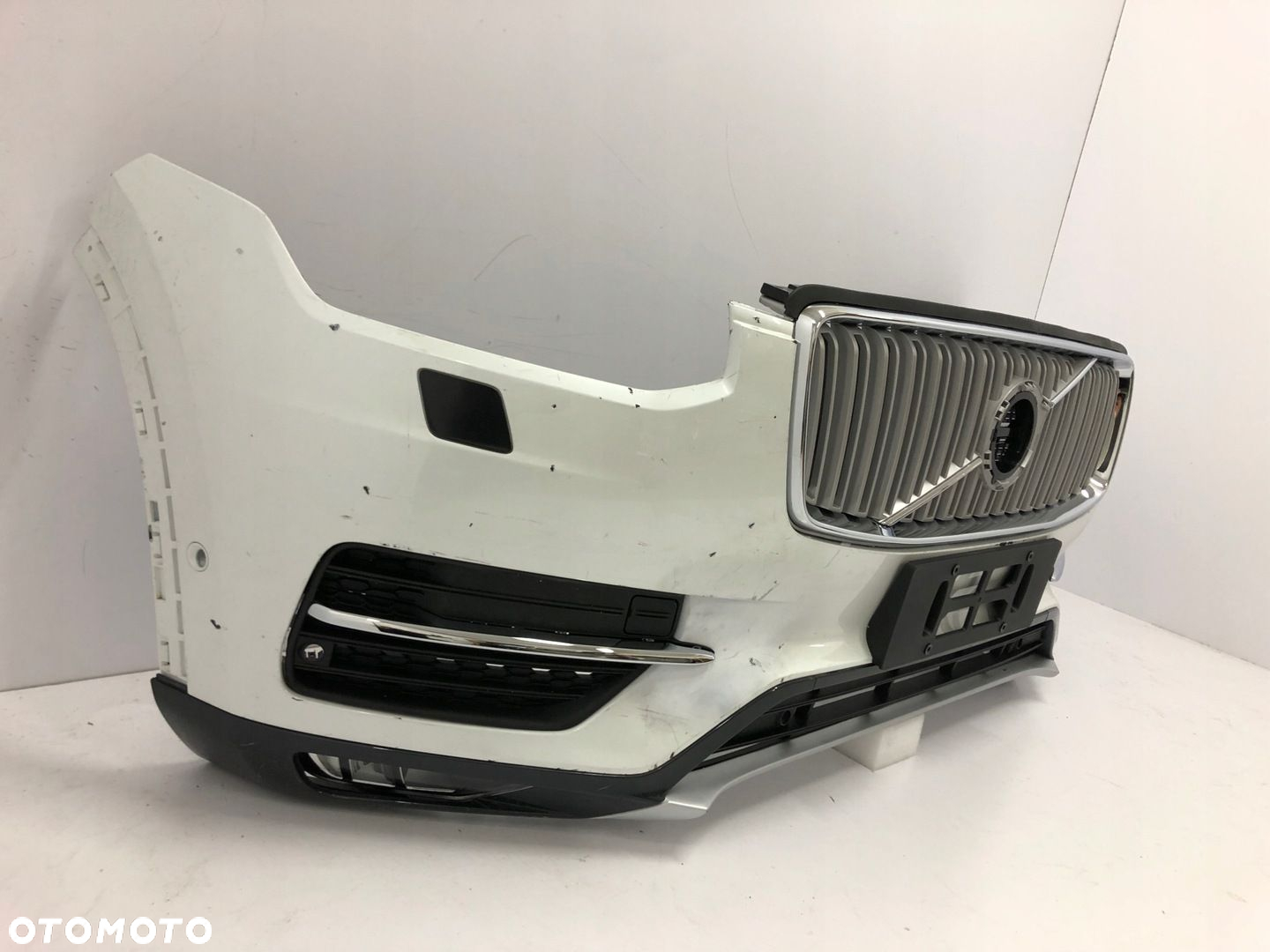 VOLVO XC90 II 2015- PRZED LIFT ZDERZAK PRZEDNI 6XPDC - 2