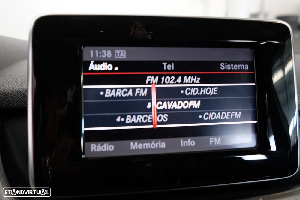 Mercedes-Benz B 180 CDI BlueEFFICIENCY - 11