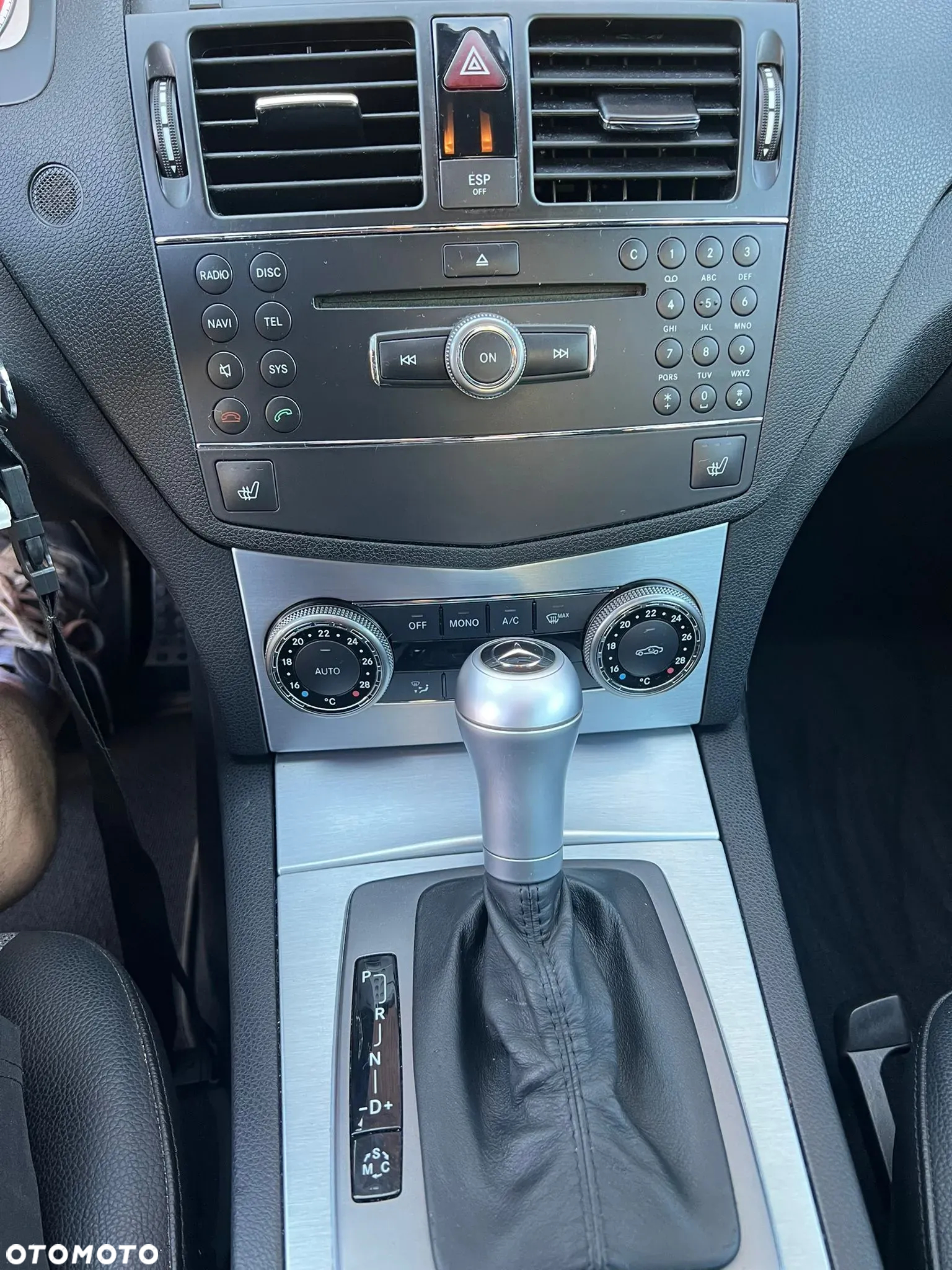 Mercedes-Benz Klasa C 320 T CDI 7G-TRONIC Avantgarde DPF - 12
