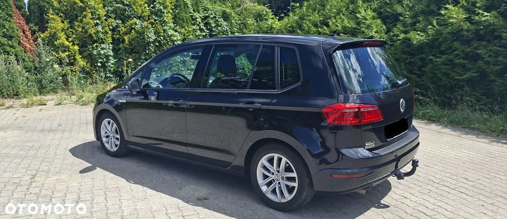Volkswagen Golf Sportsvan SV 1.6 TDI BMT Comfortline - 10