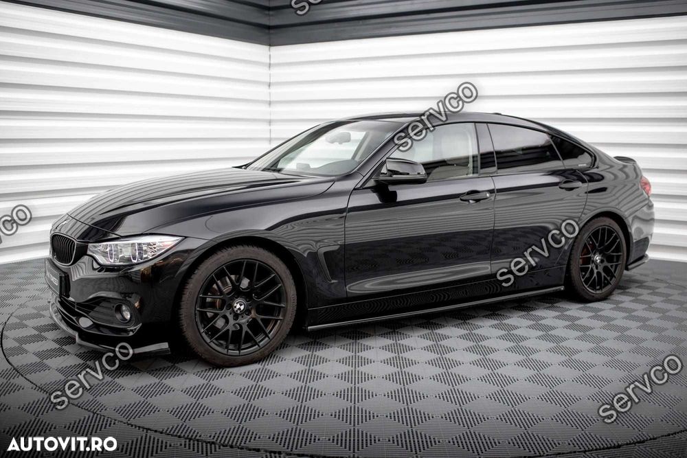 Praguri Bmw Seria 4 F36 Gran Coupe 2014-2017 v3 - Maxton Design - 3