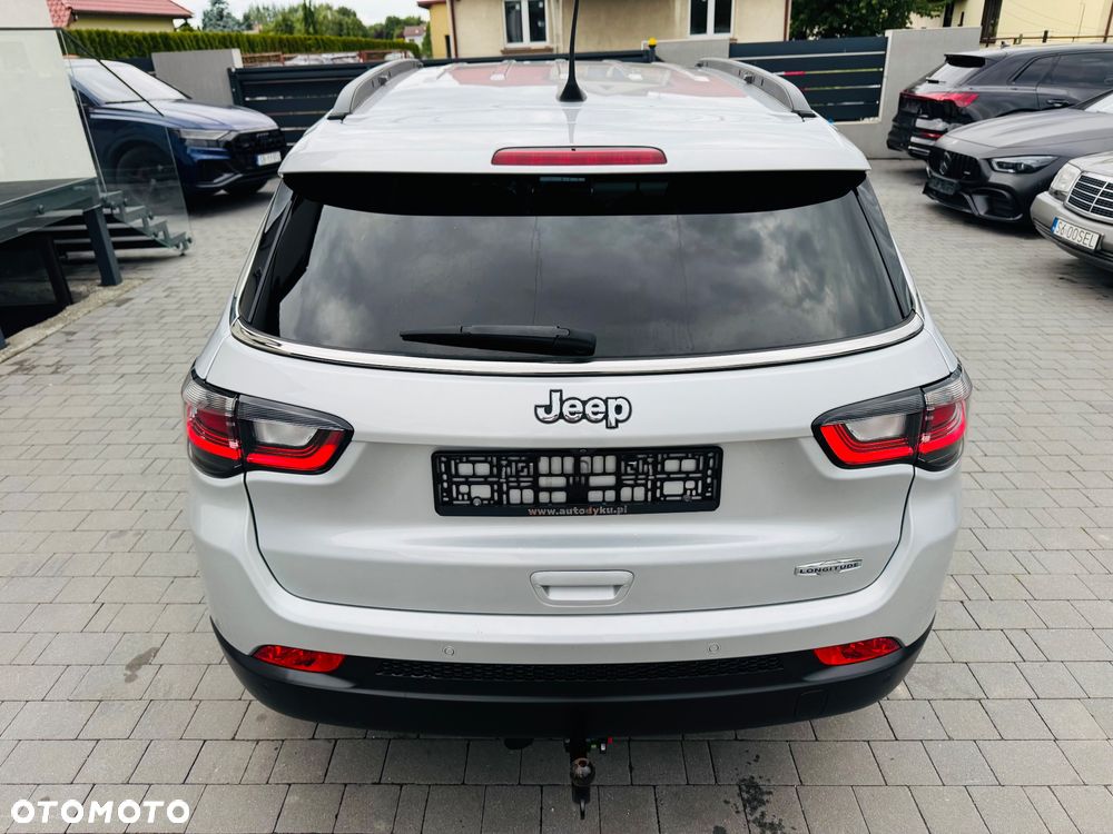Jeep Compass 1.3 TMair Longitude FWD S&S DDCT - 12