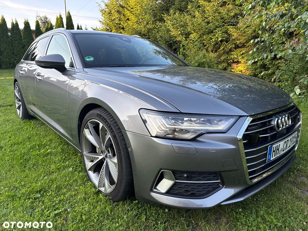 Audi A6 Avant 40 TDI quattro S tronic sport - 26