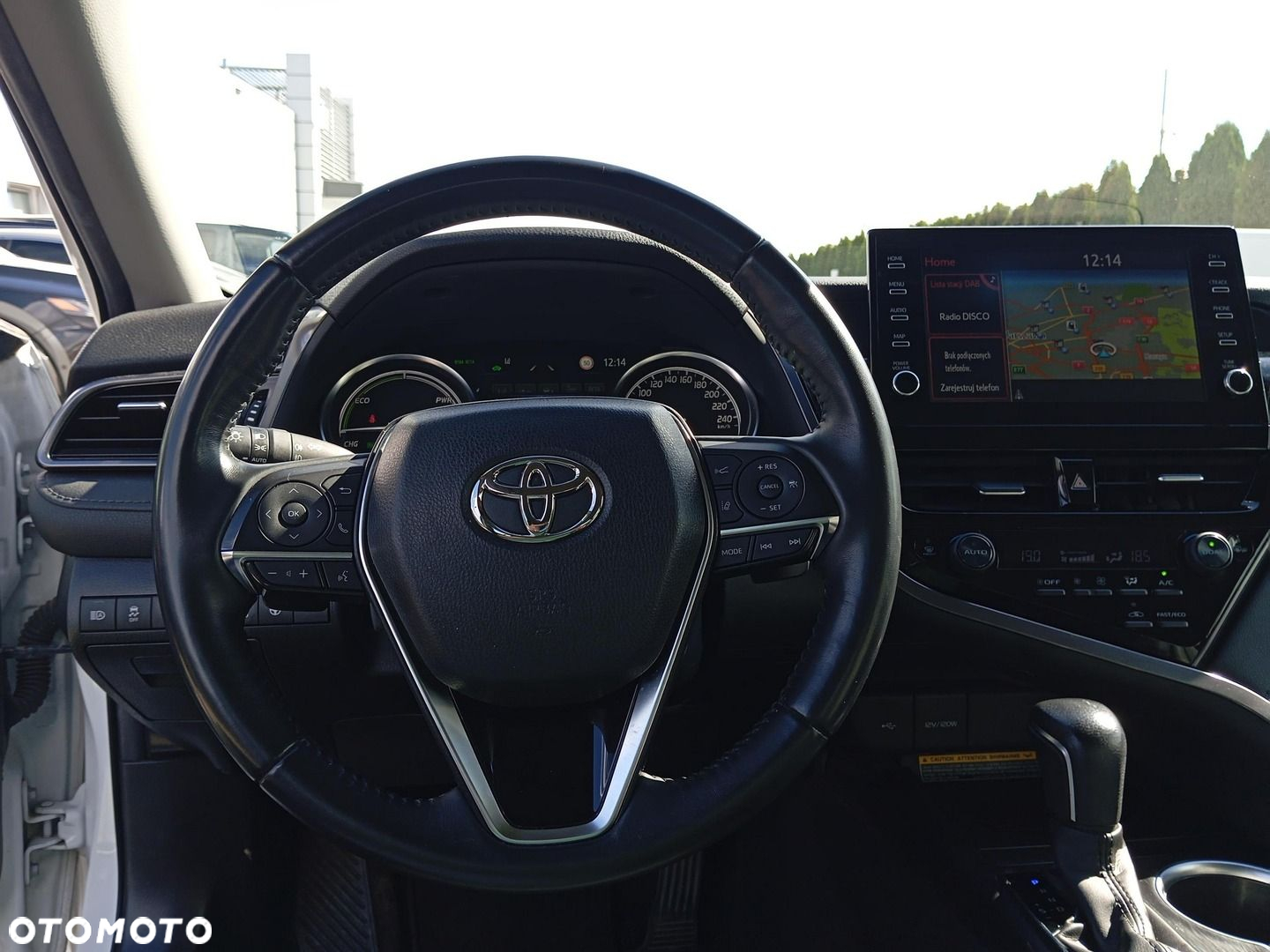 Toyota Camry 2.5 Hybrid Executive CVT - 21