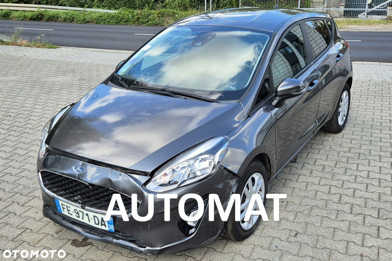 Ford Fiesta 1.0 EcoBoost SYNC Edition ASS - 1