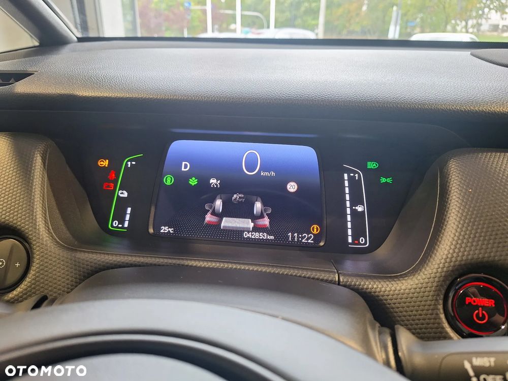 Honda Jazz 1.5 i-MMD e-CVT Comfort - 20