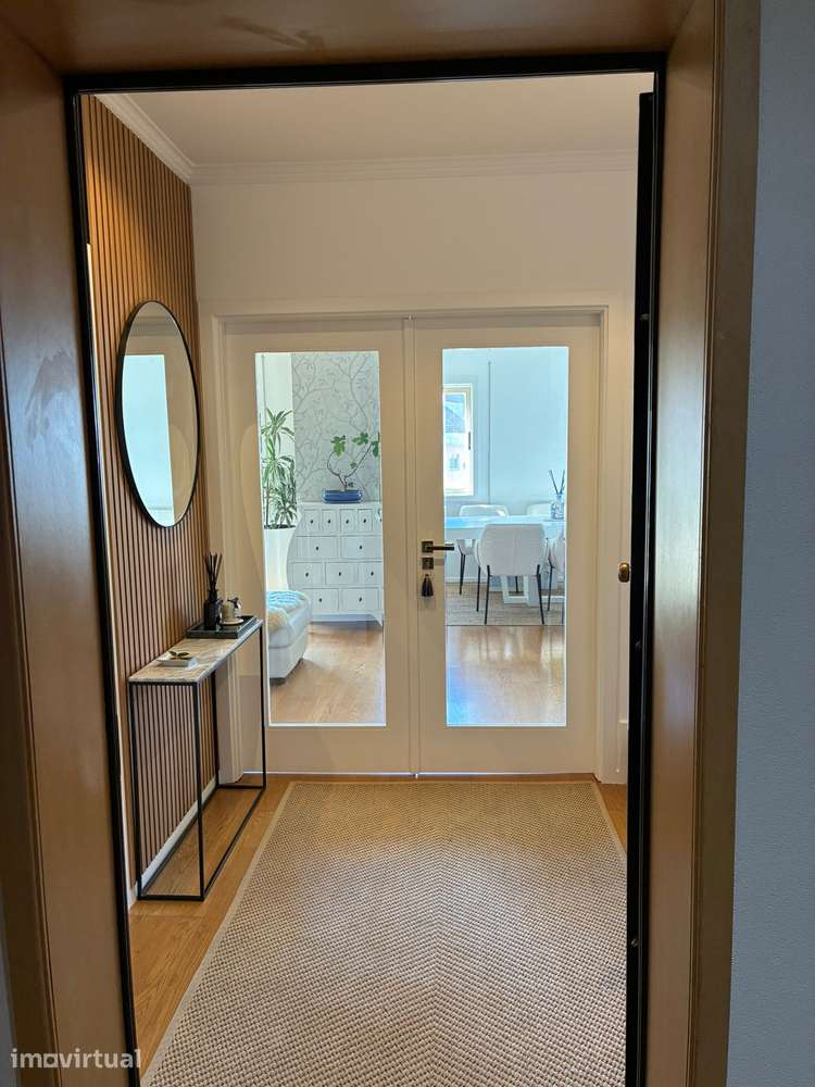 Penthouse Duplex T2+1 com Terraços e Solários em Canidelo - Grande imagem: 5/29