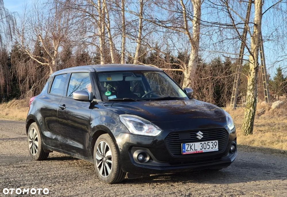 Suzuki Swift 1.0 Boosterjet (SHVS) Hybrid Comfort+ - 2