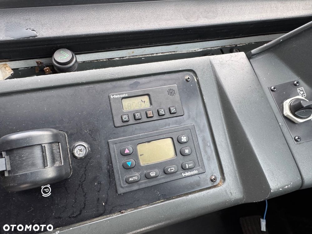 Irisbus Midys Klima Webasto Tylko 184tys km z Wojska - 18