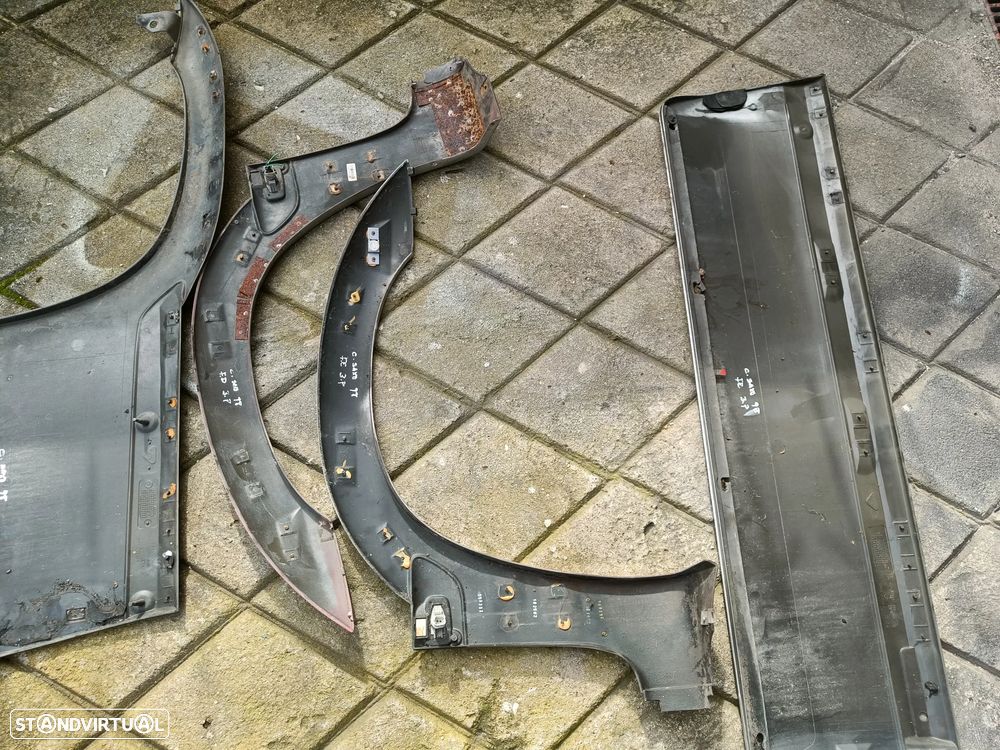 Frisos Citroen Saxo VTS CUP - 6