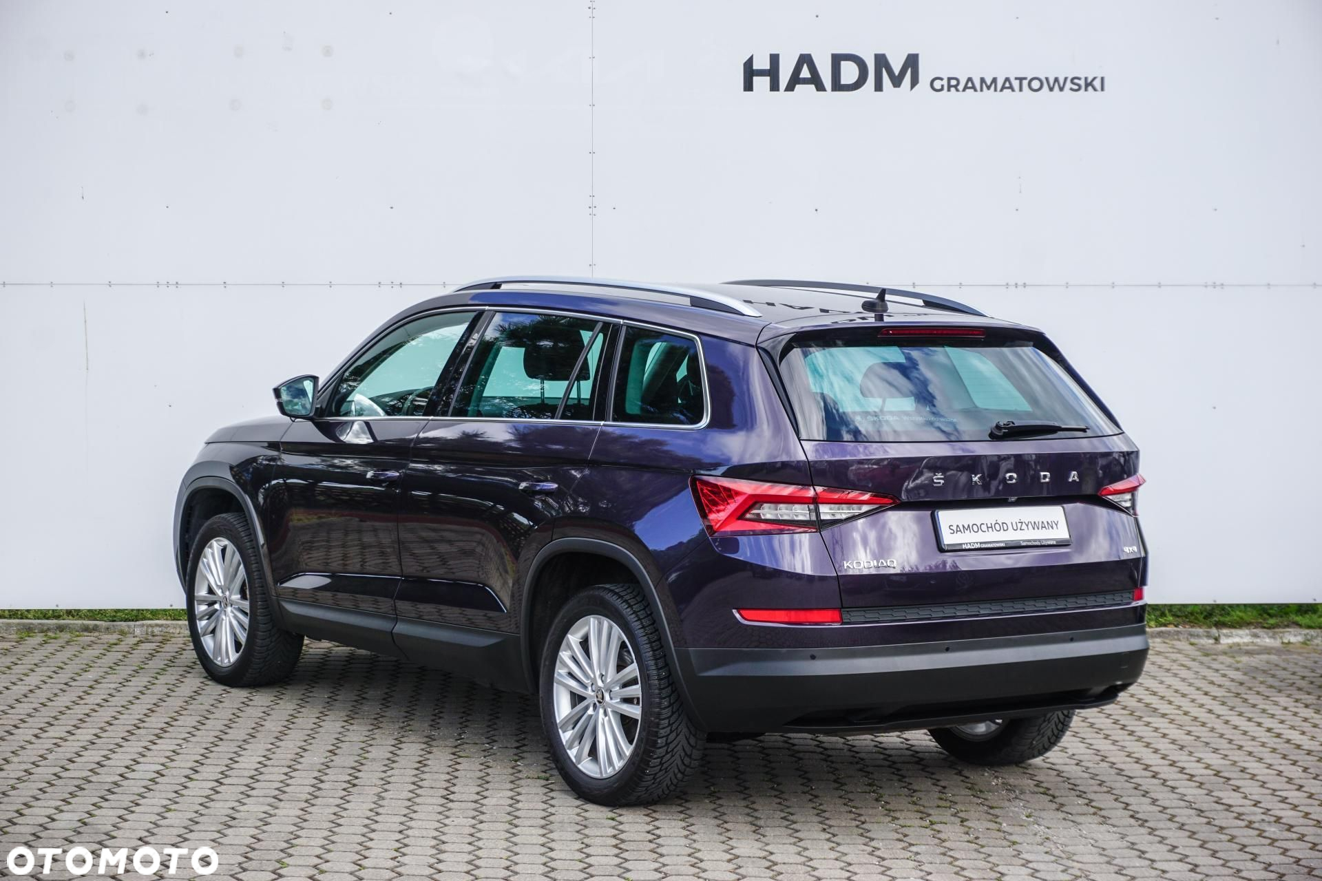 Skoda Kodiaq 2.0 TSI 4x4 Style DSG - 6