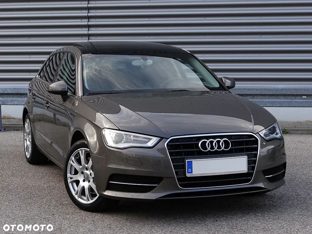Audi A3 Sportback 1.8 TFSI S tronic Attraction - 10