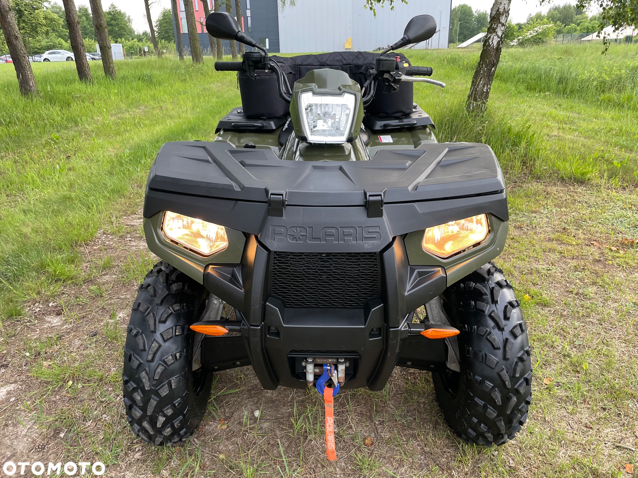 Polaris Sportsman