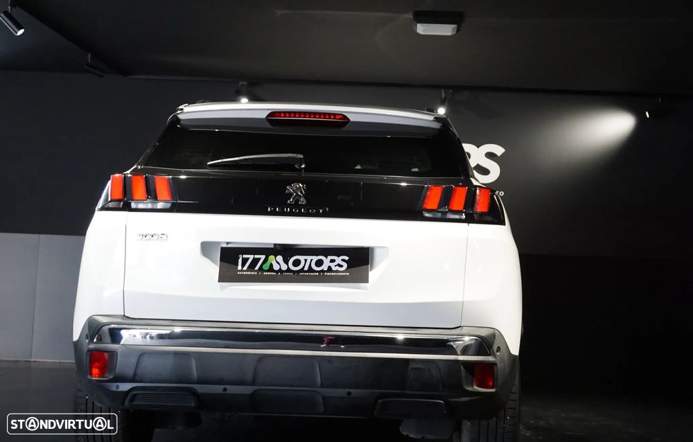 Peugeot 3008 PureTech 130 Stop & Start GPF Allure - 14