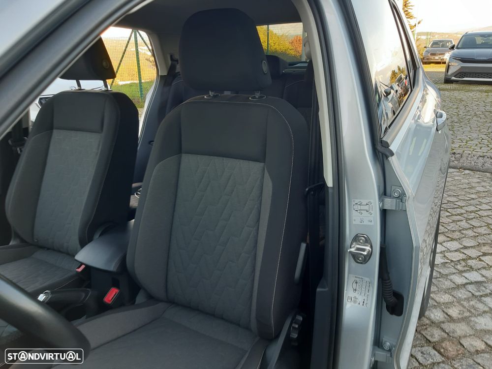 VW T-Cross 1.0 TSI Life - 8