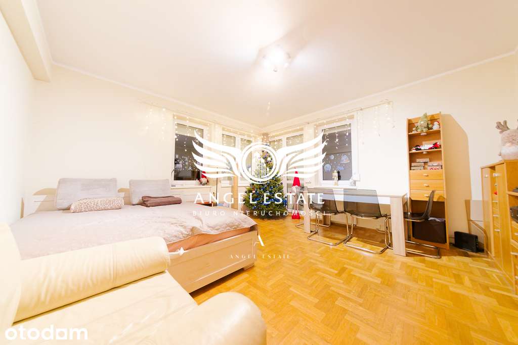 2 pokoje | Garaż podziemny | Ogród 100m2 | Mierzyn