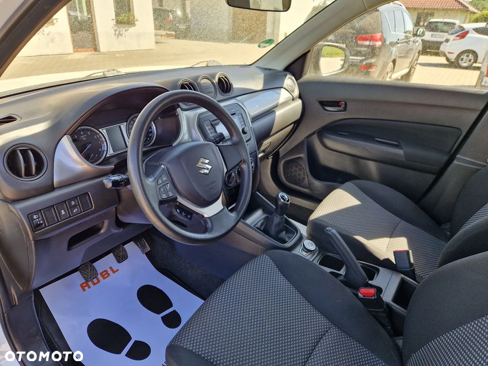 Suzuki Vitara 1.6 (4x4) Allgrip Comfort - 8