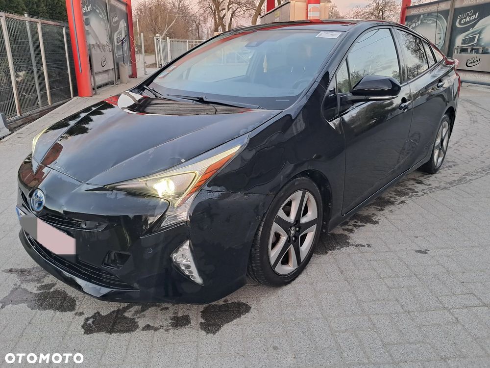 Toyota Prius 1.8 Hybrid Prestige - 11